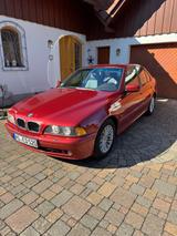 BMW 530i Automatik, Xenon, seit 2011 in 2. Hand - BMW 530 aus 2001: 530i