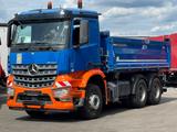 Mercedes-Benz AROCS 2648 / MEILLER / 125 TKM - Mercedes-Benz Kipper 264
