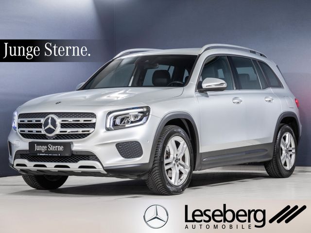 Mercedes-Benz GLB 200 d Style LED /AHK /Kamera /Navi/Easy-Pack