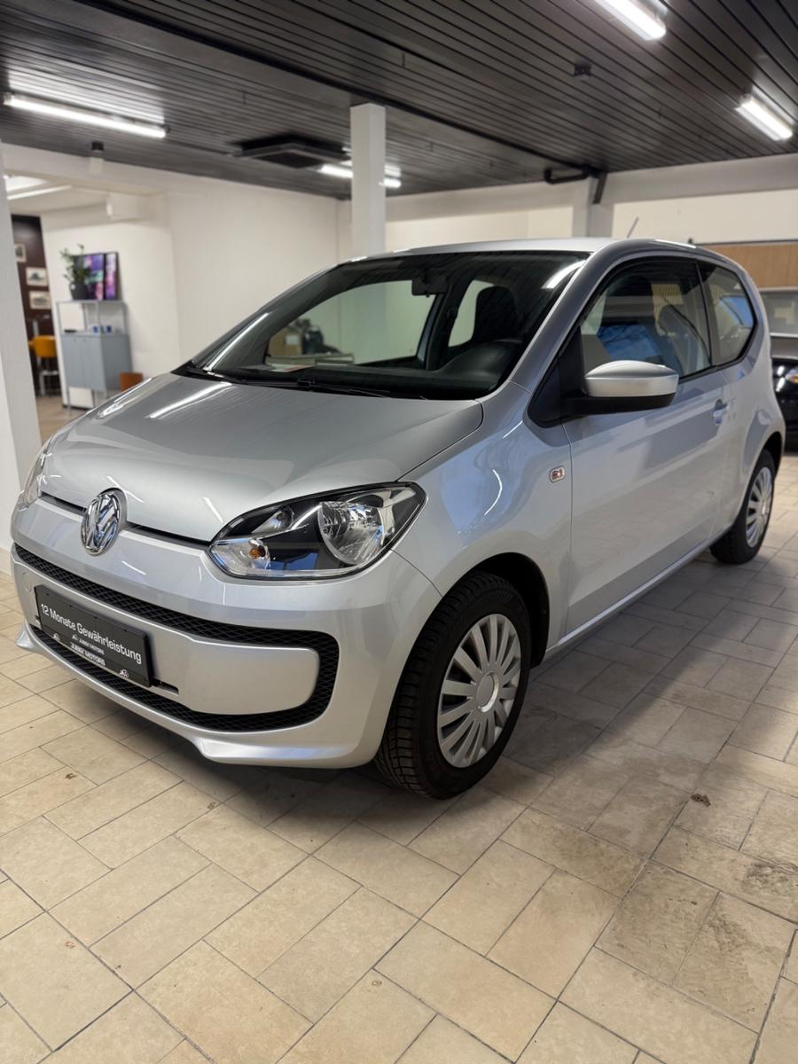 Volkswagen up! move up!