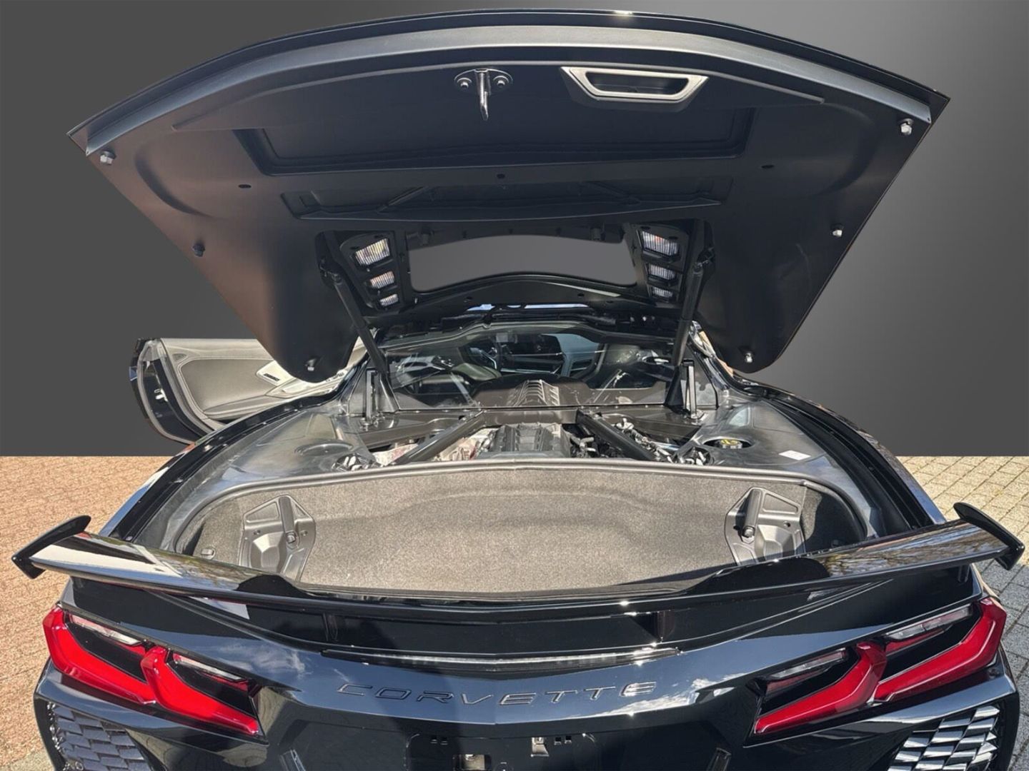 Fahrzeugabbildung Corvette C8 Coupe 6.2 V8 MY26 2LT Facelift-sofort verfügb