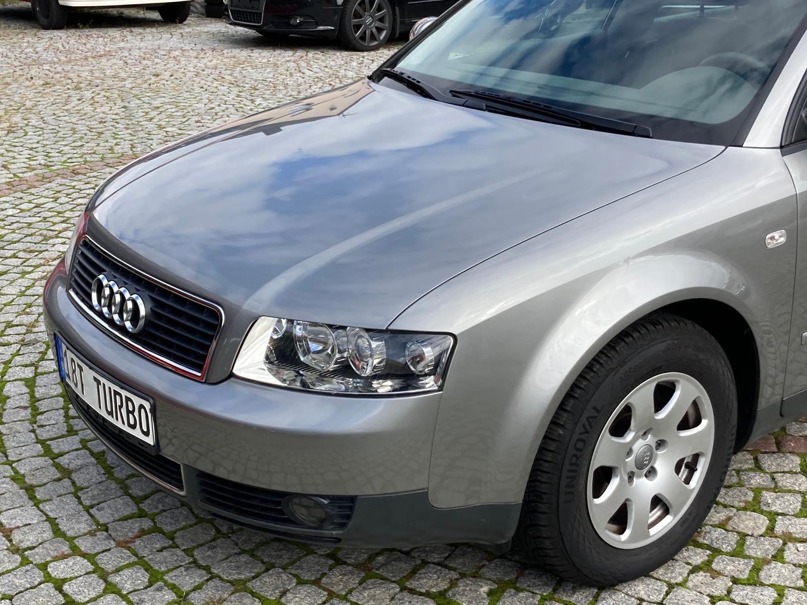 Audi A4 B6 1.8T Limo ESP PDC Klimatronic TÜV NEU