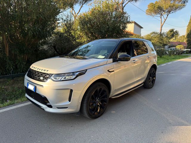 Land Rover Land R. Discovery S. 163 CV AWD Auto R-Dynamic H