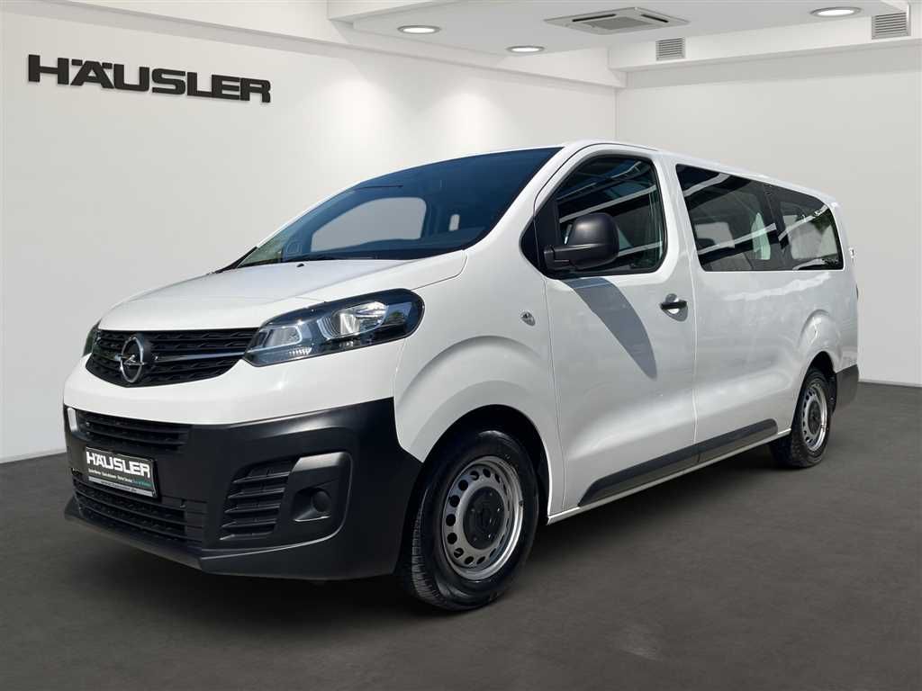 Image of Opel Vivaro
