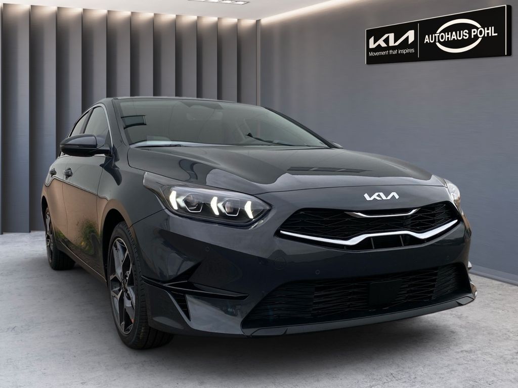 Kia cee'd / Ceed