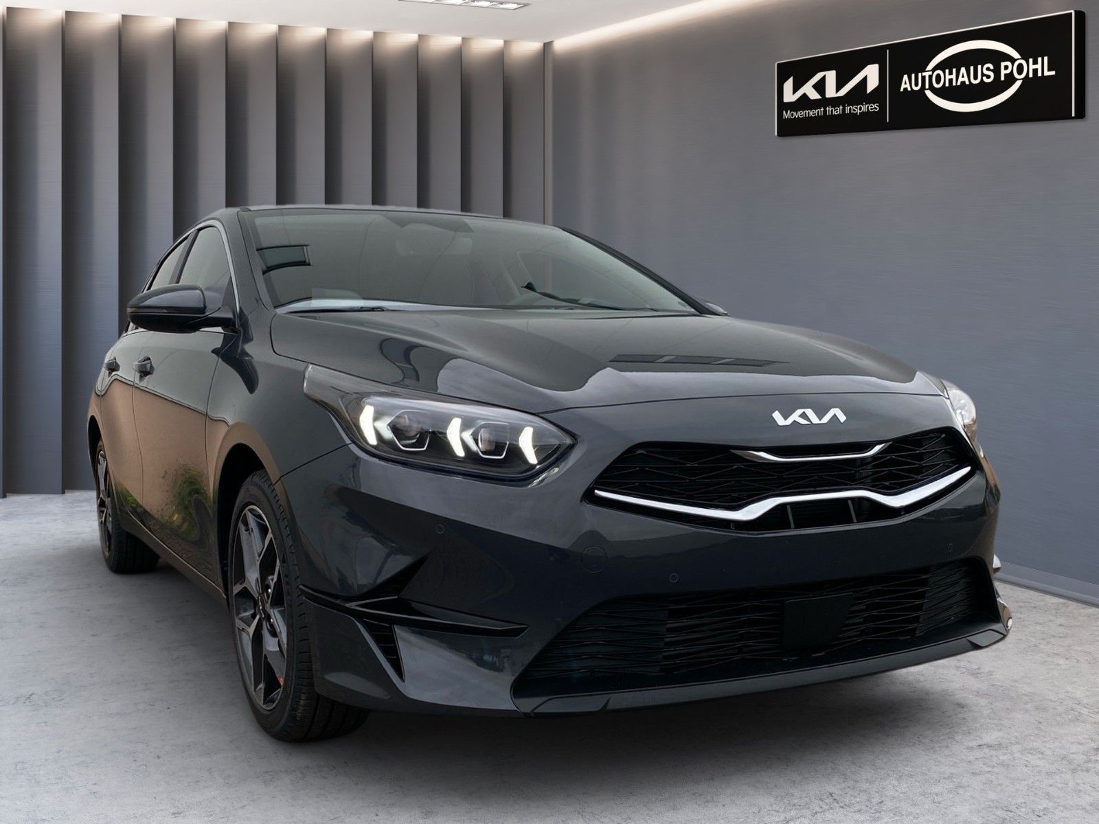 Fahrzeugabbildung Kia Ceed 1.5 T-GDI 48V DCT Ultimate Edition STY SND