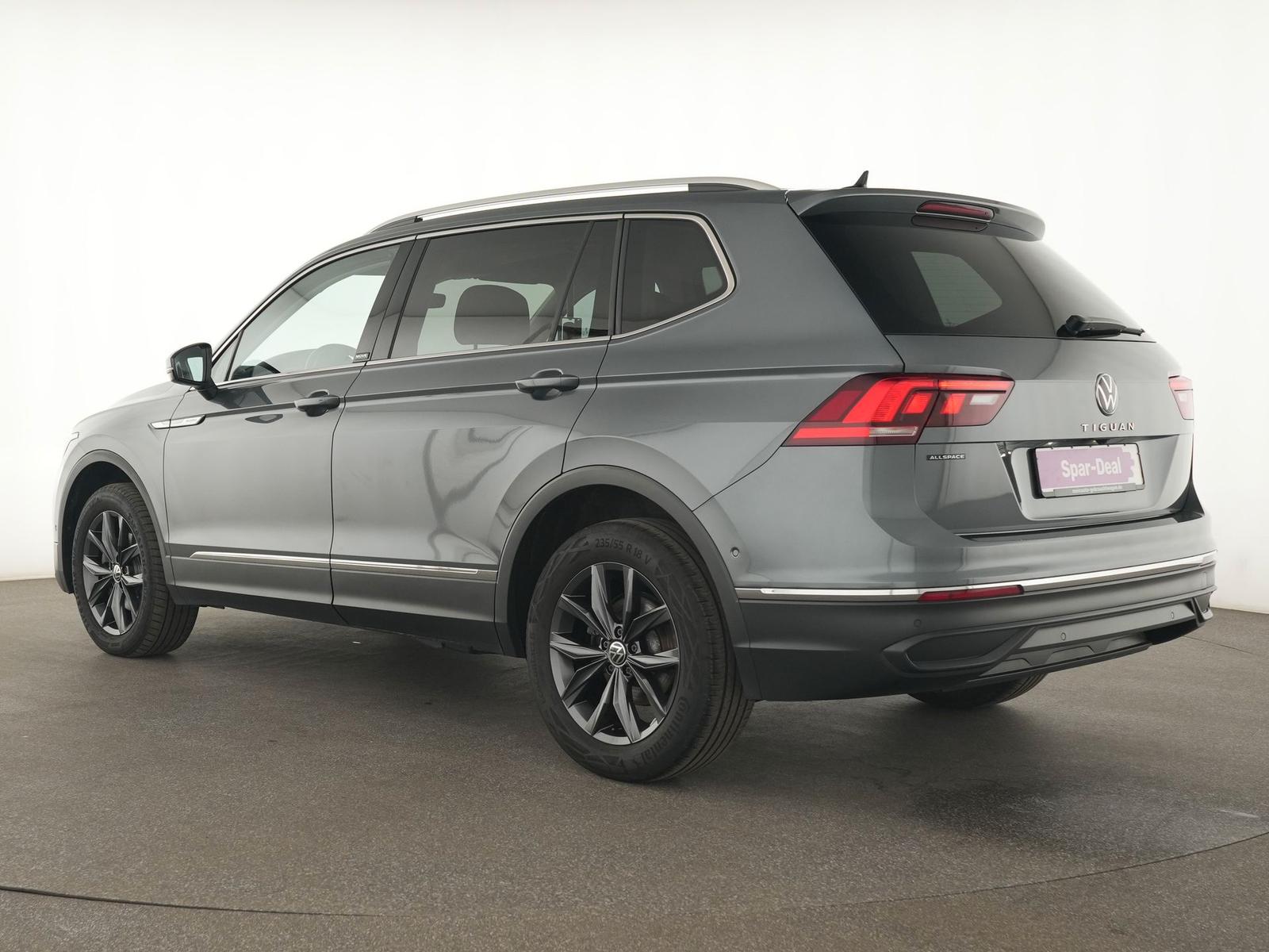 Volkswagen Tiguan Allspace Move CarPlay AHK Navi LightAssis, миниатюра 8