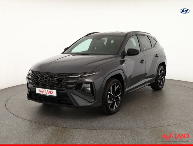 Hyundai Tucson 1.6T-GDI N-Line LED Navi Kamera Sitzheizu