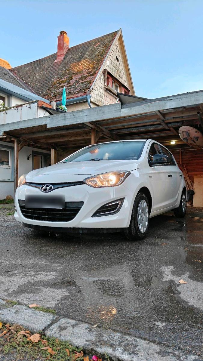 Hyundai i20