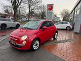 Fiat 500 Lounge - Fiat 500: Rot