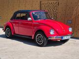 Volkswagen Käfer Cabrio 1303, Bj 79, restauriert,TopZustand - aus 1979: Cabrio