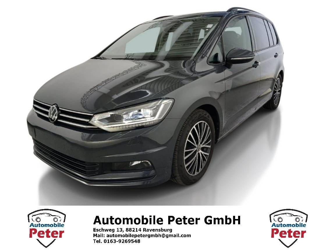 Volkswagen Touran 1.5 TSI Comfortline DYNAUDIO Kamera 7-Si.