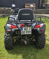Kymco MXU 700i LOF - KYMCO GEBRAUCHT QUAD