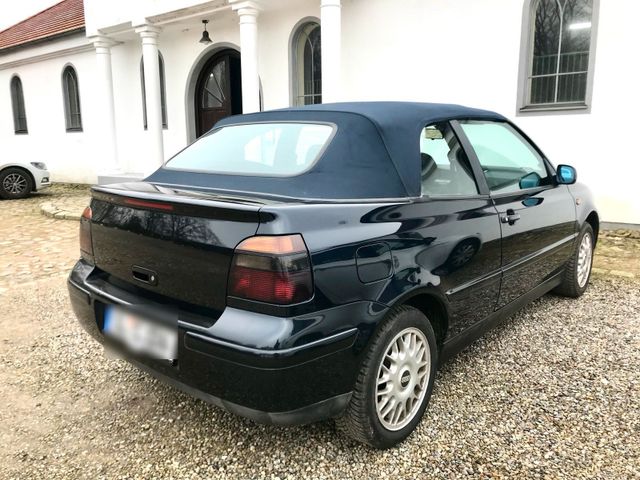 Volkswagen VW Golf 4 Cabriolet