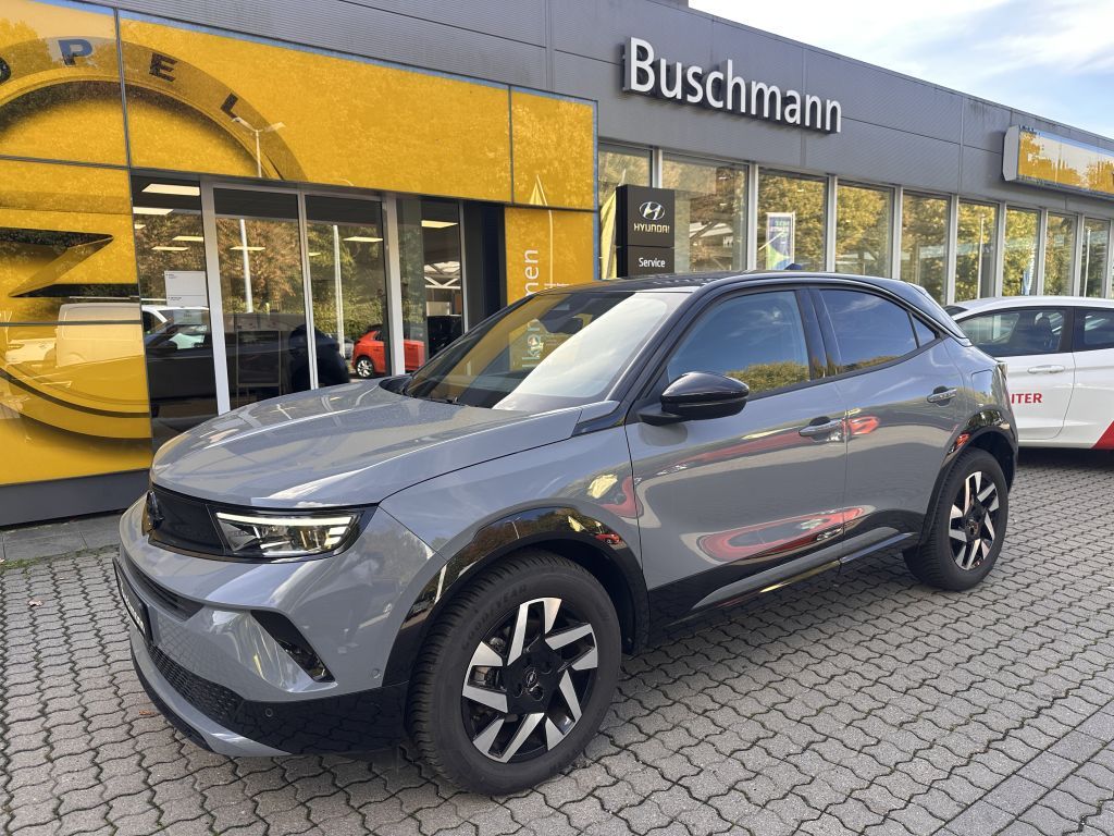 Image of Opel Mokka