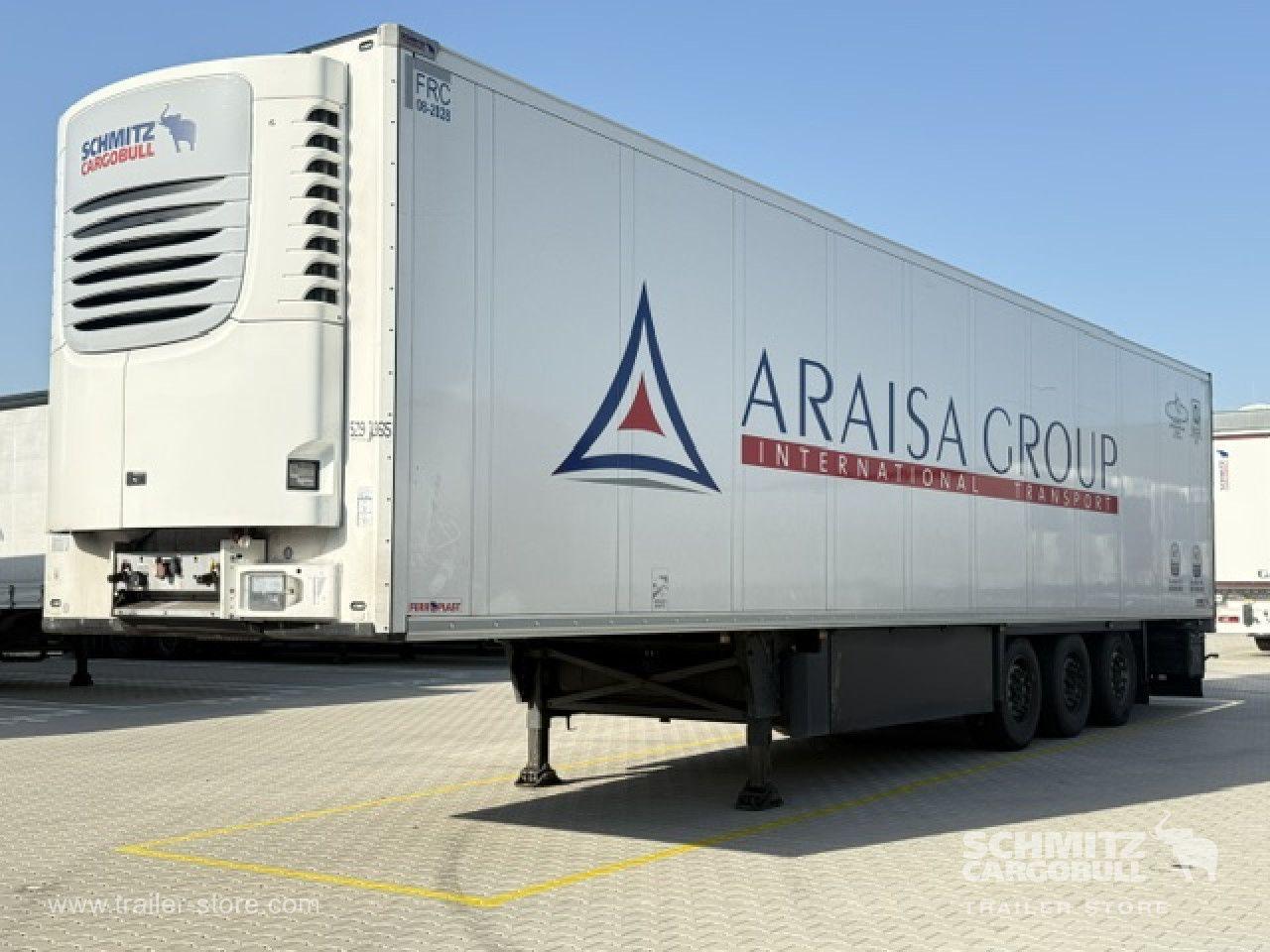 Schmitz Cargobull Vries Standard Dubbele laadvloer