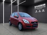 Suzuki Splash 1.2 Comfort  -Sitzh./Klima/Allwetterr.- - Suzuki Splash Gebrauchtwagen