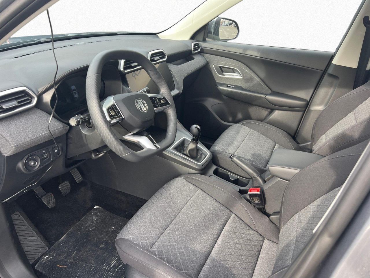 MG ZS