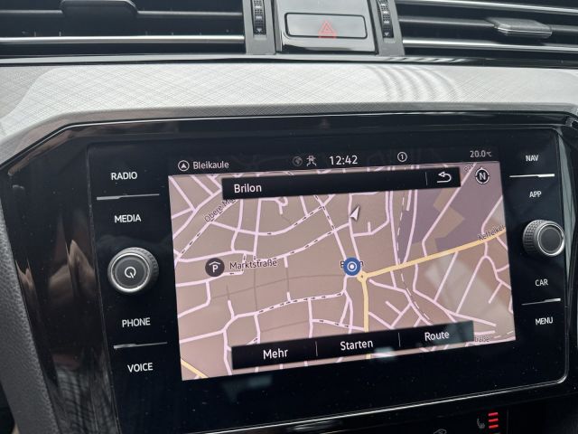 Passat Variant 2.0 TDI Business NAVI RFK LED SIT
