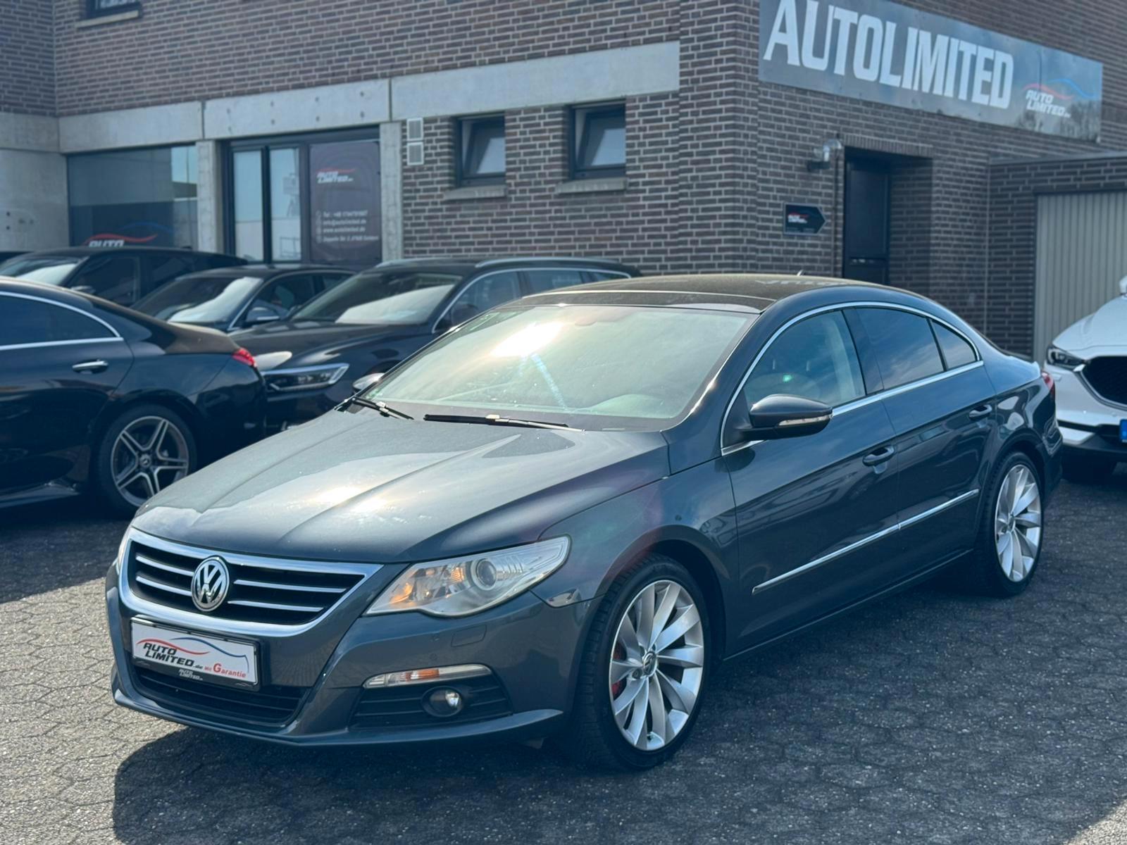 Volkswagen Passat CC Automatik/Navi/Adaptives Fahrwerk