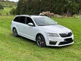 Skoda Octavia III Diesel Combi 2.0 TDI RS ... - Skoda Octavia: Iii RS