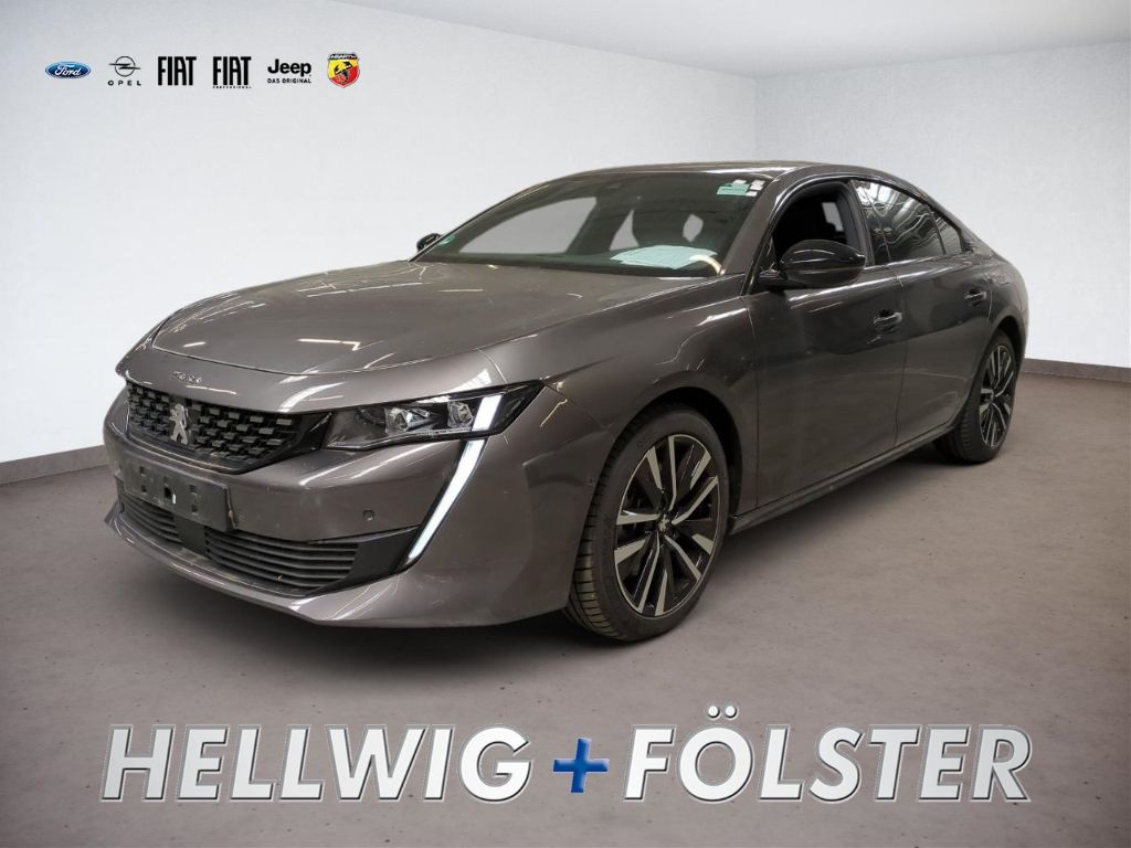 Image of Peugeot 508