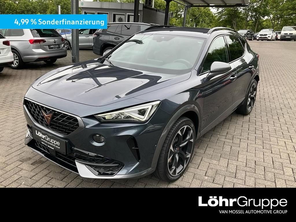 Cupra Formentor VZ 2.0 TSI DSG 4x4 Brembo, RFK, Navi.,
