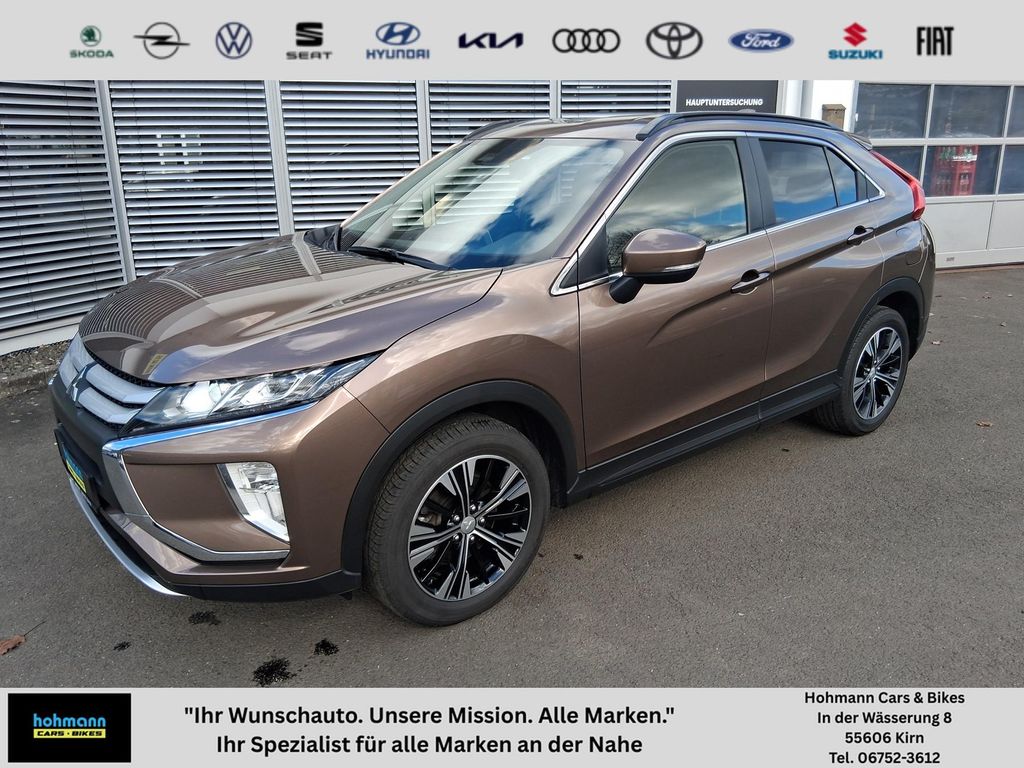 Image of Mitsubishi Eclipse Cross