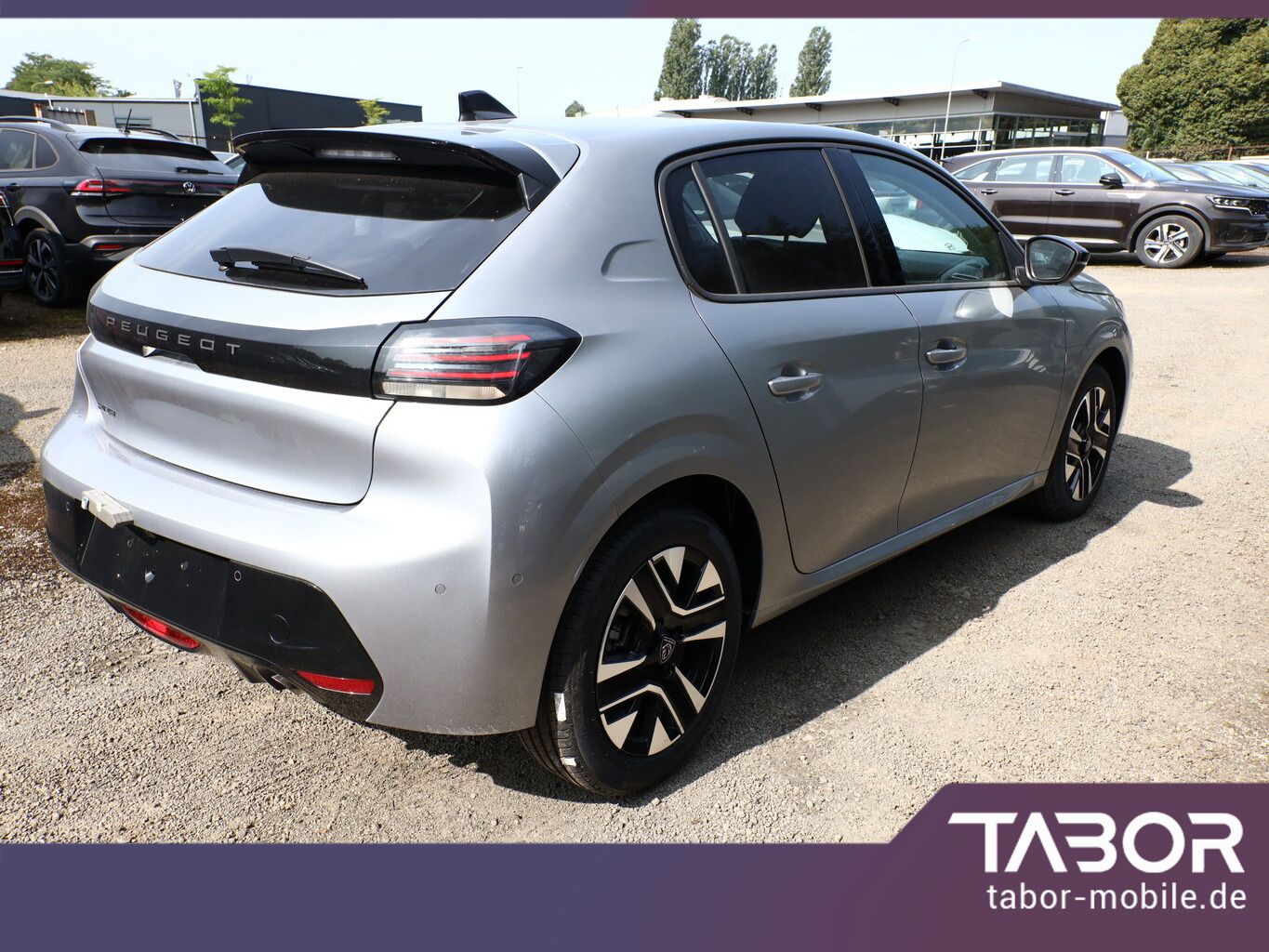 Peugeot 208 - Bild 3