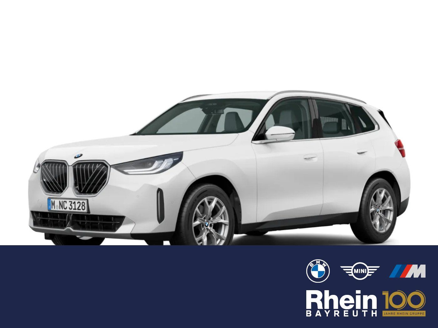 BMW X3 xDrive 20