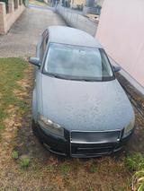 Audi A3 8P 1.9 TDI - Audi A3 aus 2003: 1.9