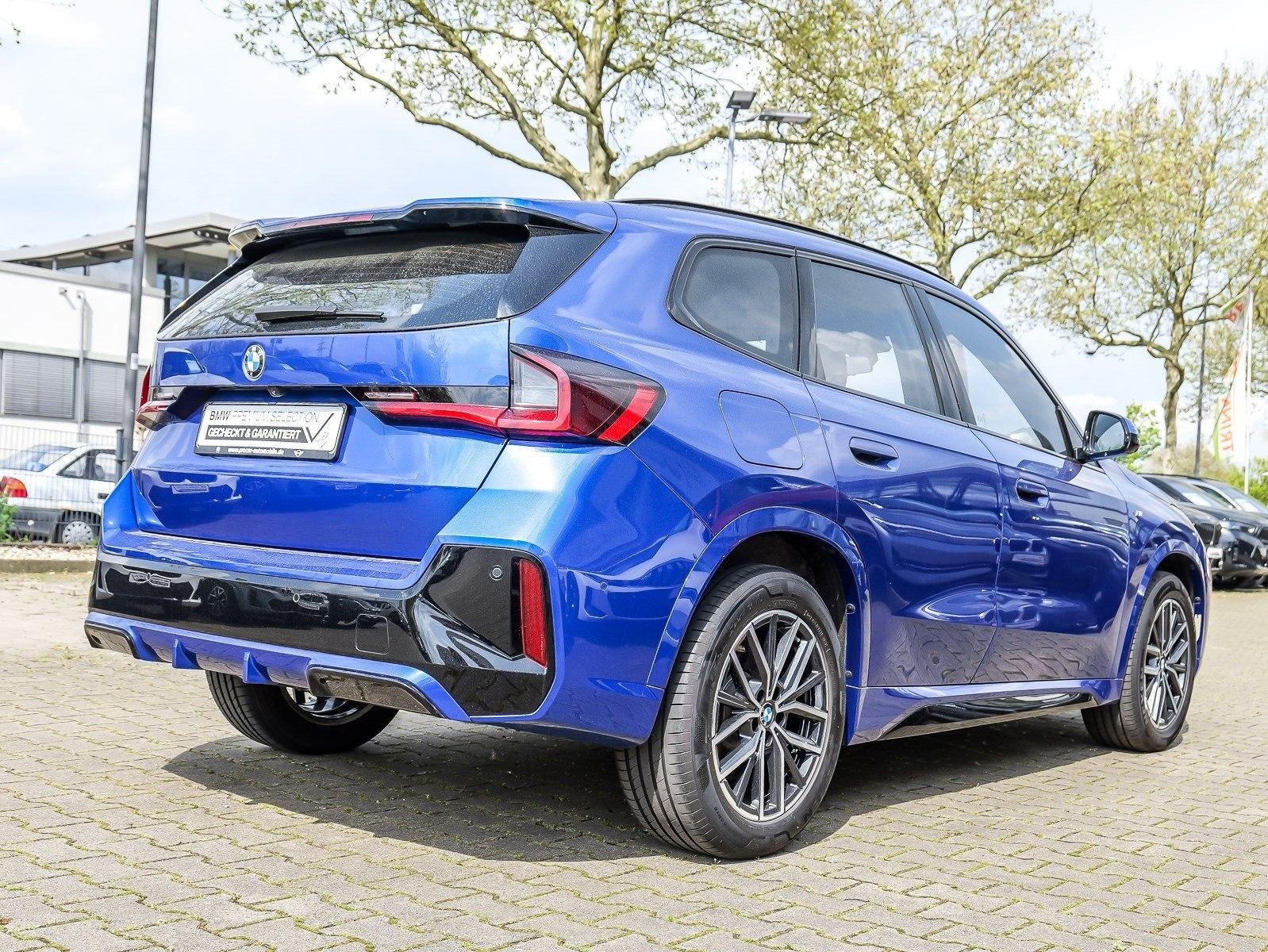 BMW X1 sDrive20i M Sport AHK DA PA Plus HUD