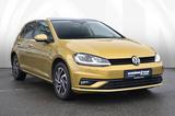 Volkswagen Golf Comfortline 1.4 l TSI DSG Join - : Gelb