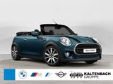 MINI Cooper Cabrio Sidewalk Trim NAVI LED H/K SHZ PDC - MINI Cooper Cabrio aus 2021