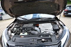 MITSUBISHI Eclipse Cross Plus 2.4 Select Hybrid 4WD Navi 1H