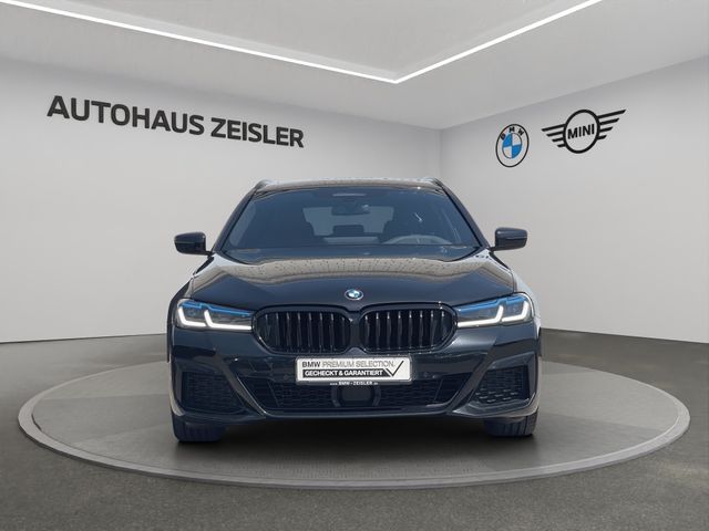 Foto Nummer 5: BMW 540d xDrive