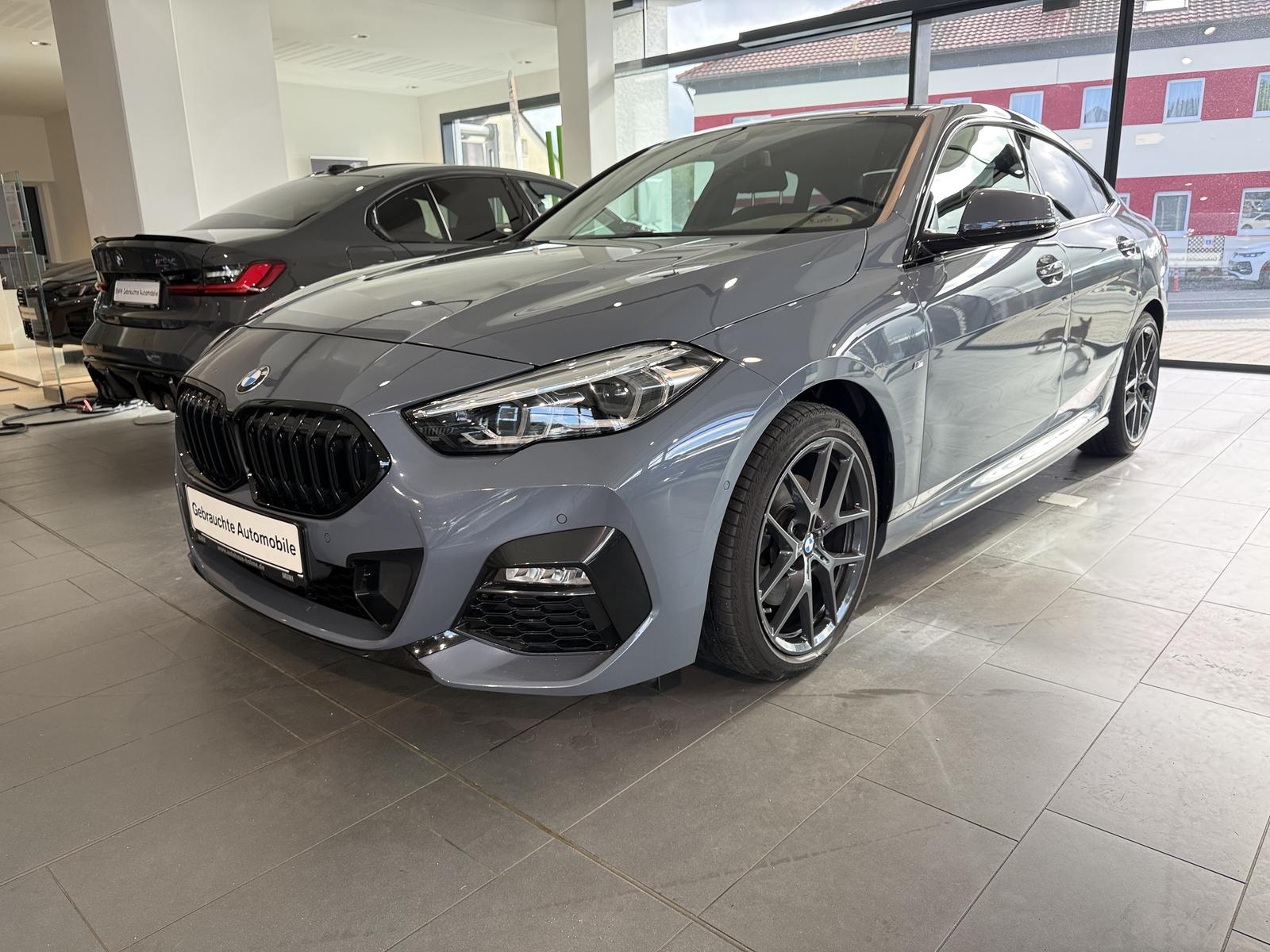 BMW 218i Gran CoupeMSport M Sport HK HiFi DAB LED