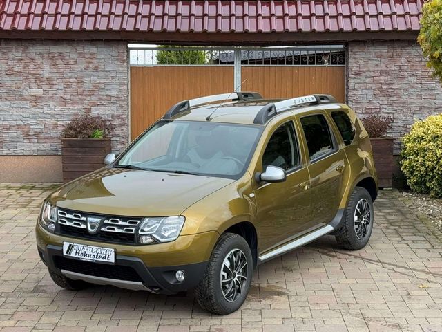 Dacia Duster Laureate 4x4 *TÜV   Service Neu, 1. Hand*