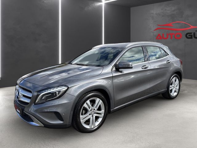 Mercedes-Benz GLA 200 d Aut. Urban *Navi-BiXenon-AHK