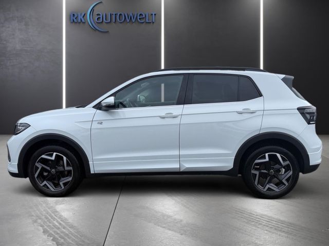 T-Cross R-Line 1.5 l TSI DSG AHK-abnehmbar Navi