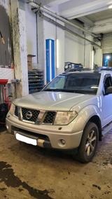 Nissan Navara D40 - Nissan Navara: D40