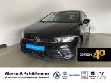 Volkswagen Polo Life 1.0 TSI LED+KAMERA+SHZ - Volkswagen Polo New cars: Schwarz