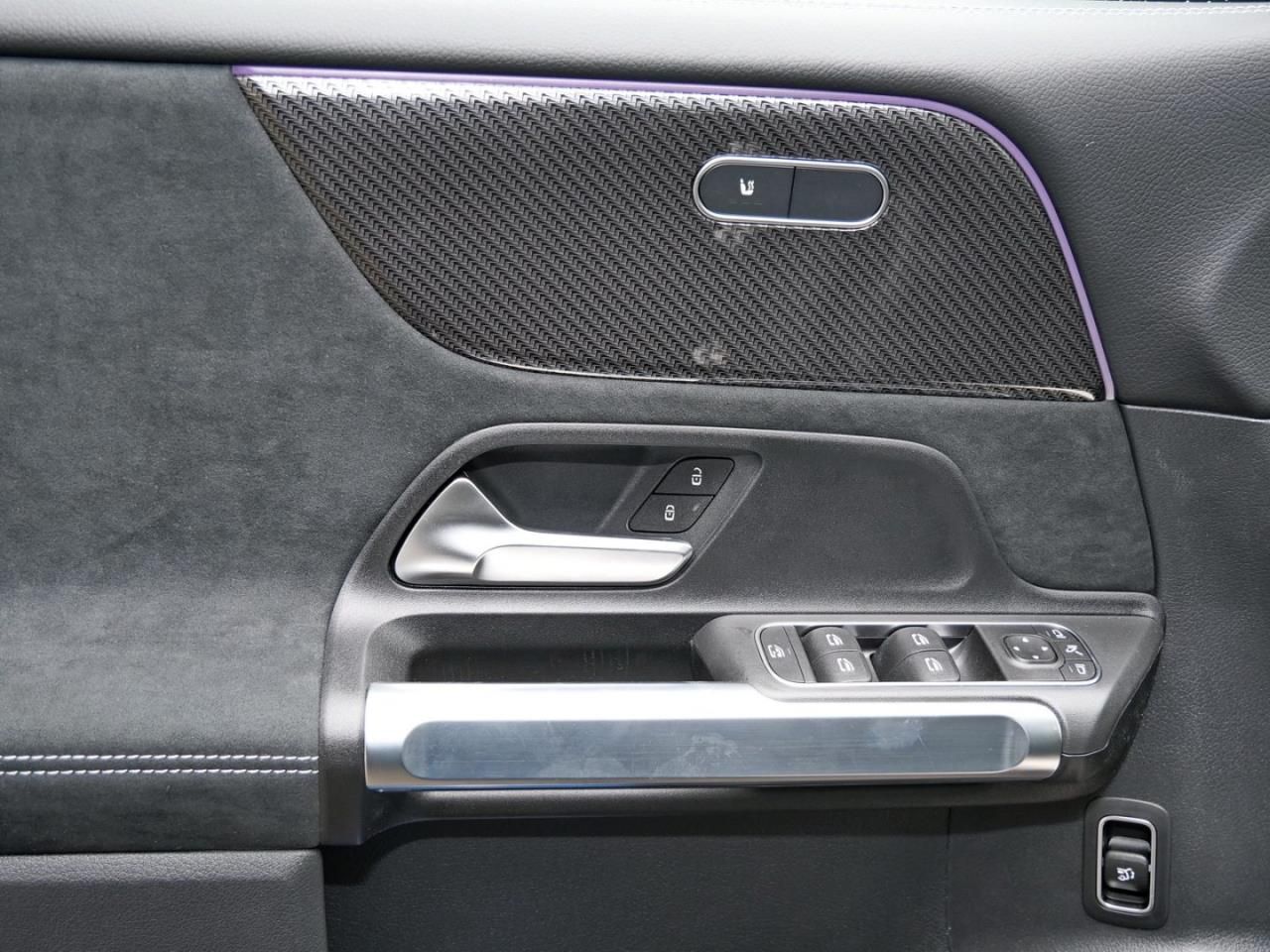 Mercedes-Benz GLB 200 d AMG Night MBUX Navi Kamera EasyPack AH foto 17