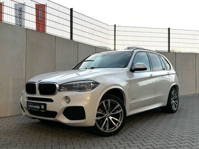 BMW X5 xD 35i M-Paket Special/LED/HeadUp/Spur/HiFi