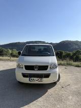 Volkswagen T5 Caravelle 1,9 TDI