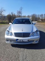 Mercedes-Benz C 180 KOMPRESSOR AVANTGARDE Avantgarde - Mercedes-Benz C 180 aus 2006: Kompressor