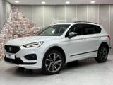 Seat Tarraco 2.0 TDi FR 4Drive DSG Navi/Leder/LED/AHK - Seat Tarraco in Braunschweig