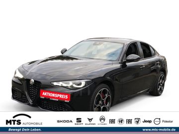 Alfa Romeo Leasing Angebot: Alfa Romeo Giulia 2.0 Turbo Competizione Allrad Matrix LED 