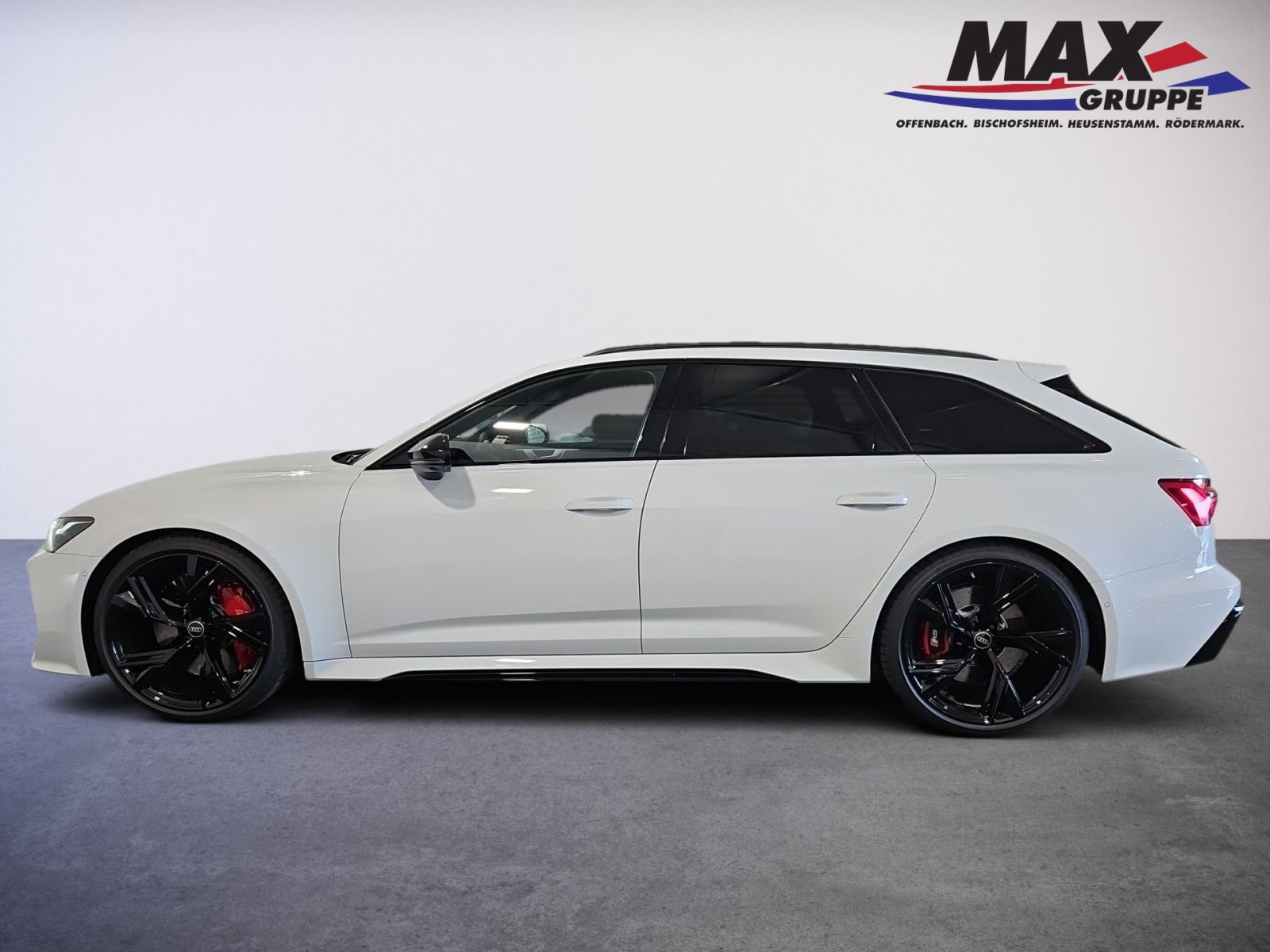 Audi RS6 - Bild 8