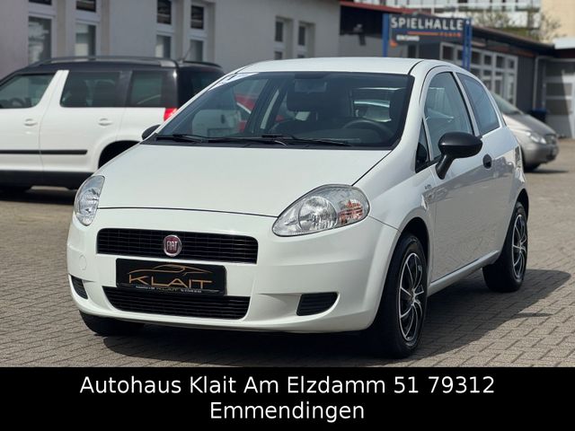 Fahrzeugabbildung Fiat Grande Punto 1.2 8V Basis Klima Tüv